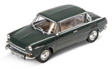 Škoda 1100MBX (1969) 1:43 zielony ciemny